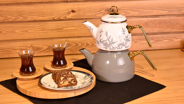 Sofralarda Bambum şıklığı!