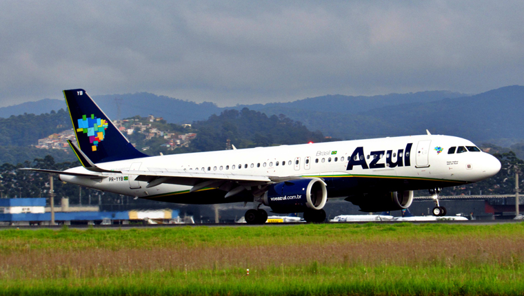 Emirates ile Azul ortak uçuş anlaşması imzaladı