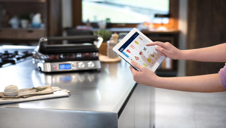 De’Longhi Multigrill ile yemekler artık daha lezzetli!