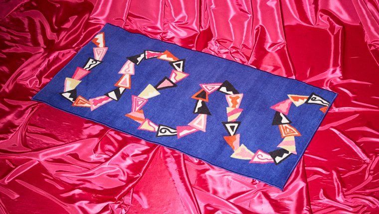 Zandra Rhodes'in KARISMATISK koleksiyonu IKEA'da!