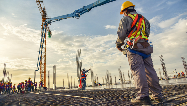 TÜİK açıkladı, inşaat sektörüne güven artıyor!