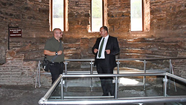 İznik'ten Cittaslow adımı!