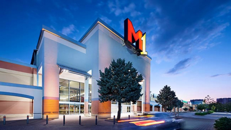 M1 Konya AVM'de White Stone mağazası yenilendi!