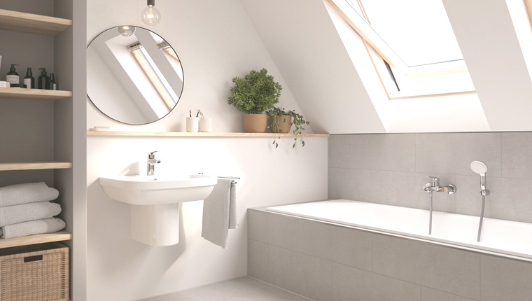 Yeni GROHE Eurosmart: Bir ikon yeniden şekilleniyor!