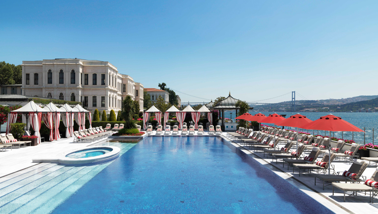Four Seasons at Bosphorus'a büyük ödül!
