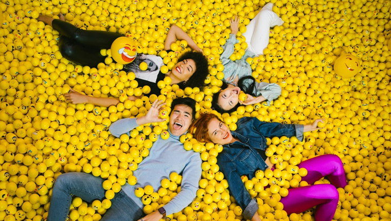 Museum of Selfies şimdi Trump AVM'de!