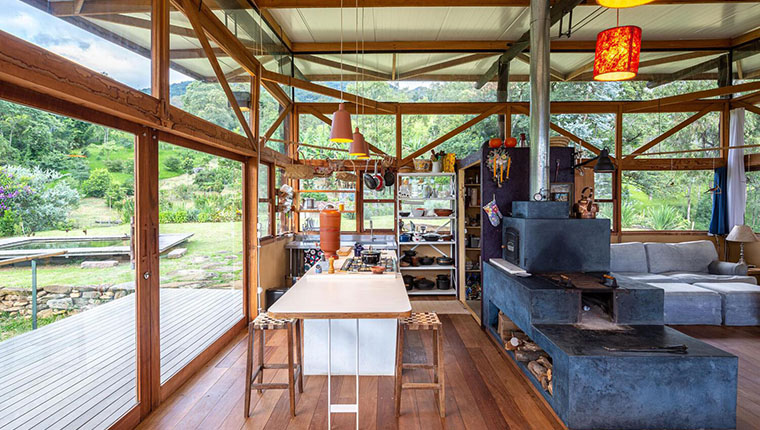 Evlerde odun fırını dönemi başladı!