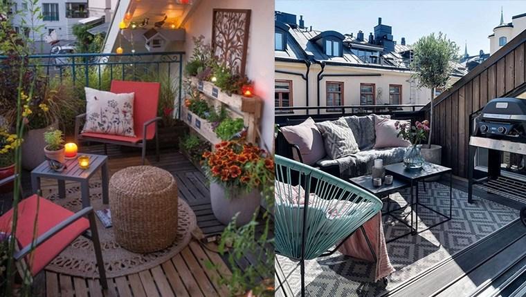 Koçtaş'tan teras dekorasyonu önerileri!