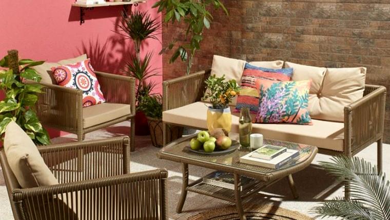 Koçtaş'tan küçük bahçe dekorasyonu önerileri!