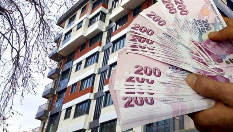 Markalı konutta peşinat kullanım oranı %68'e yükseldi 