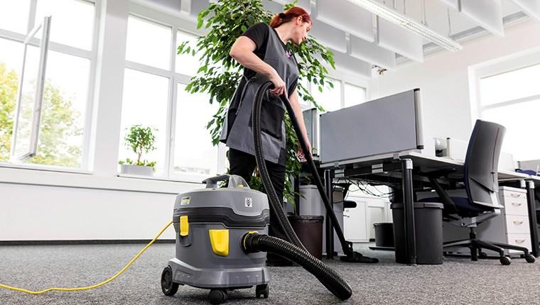 Kärcher HEPA filtreli süpürge ile kusursuz temizlik!