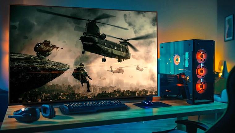 LG, 48 İnç OLED TV’yi Türkiye’de satışa sundu