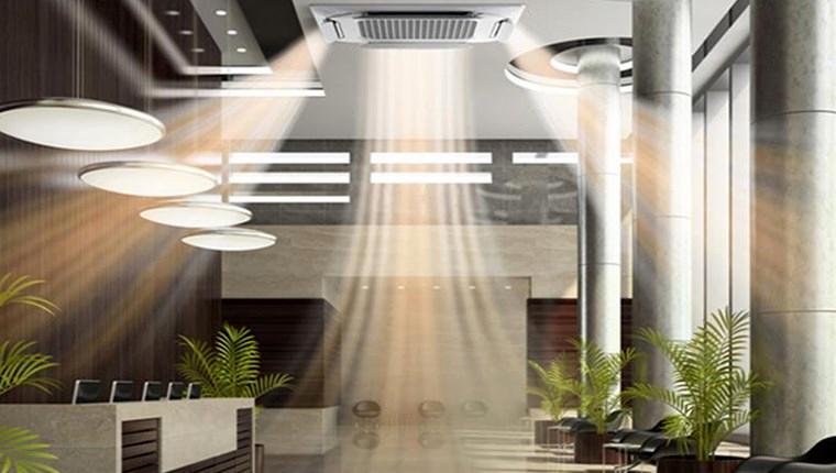 LG HVAC sanal deneyimi yeni iklimlendirme çözümlerini sunuyor