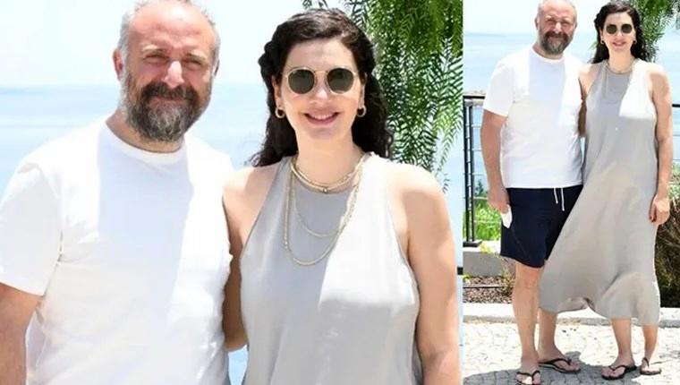 Halit Ergenç-Bergüzar Korel çiftine villa dolandırıcılığı şoku!