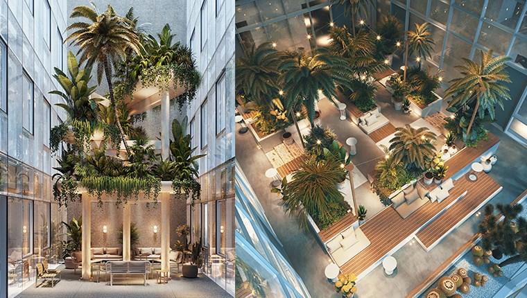 Urbanjobs, Assembly Buildings’in yeni ofis konseptini tasarladı