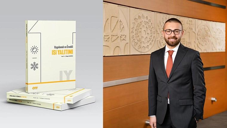 Ode Yalıtım'dan uygulamalı ve örnekli ısı yalıtım kitabı!