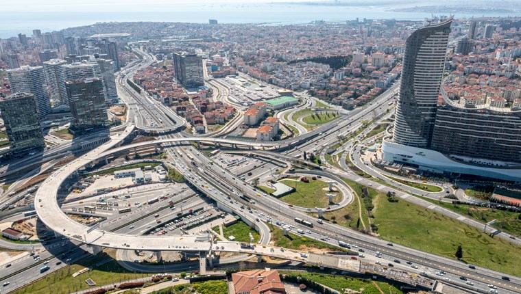 Yapı&Yapı, Fikirtepe köprülü kavşak projesini bitirdi!