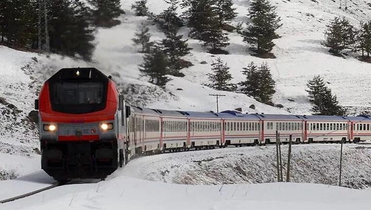 Doğu Ekspresi seferleri yeniden başladı