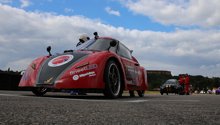 Çevreye duyarlı elektrikli araçlar TEKNOFEST'te yarışacak