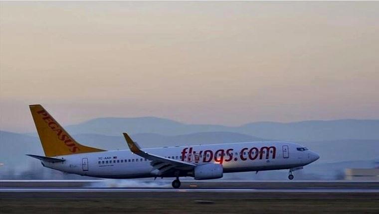 Pegasus'tan yurt içi uçuşlarda PCR testi zorunluluğu!