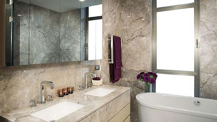 Orta Doğu ve İtalya, doğal taşta rotasını Türkiye'ye çevirdi!