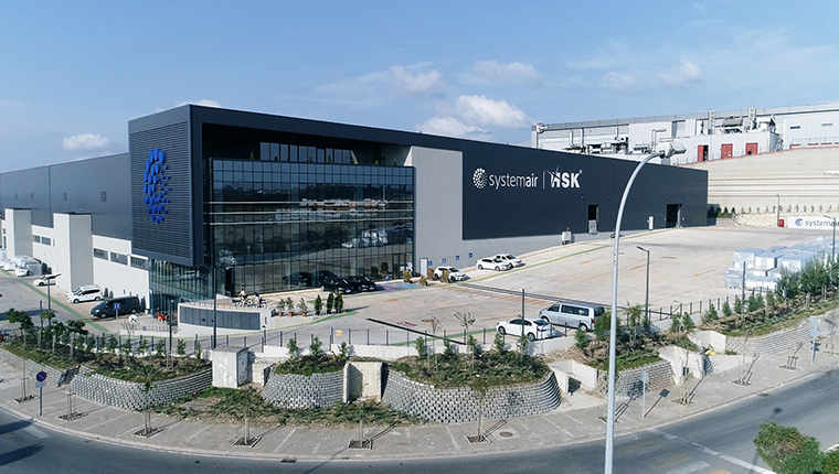 Systemair’in en yeni ürün ve sistemleri SODEX Fuarı’nda!