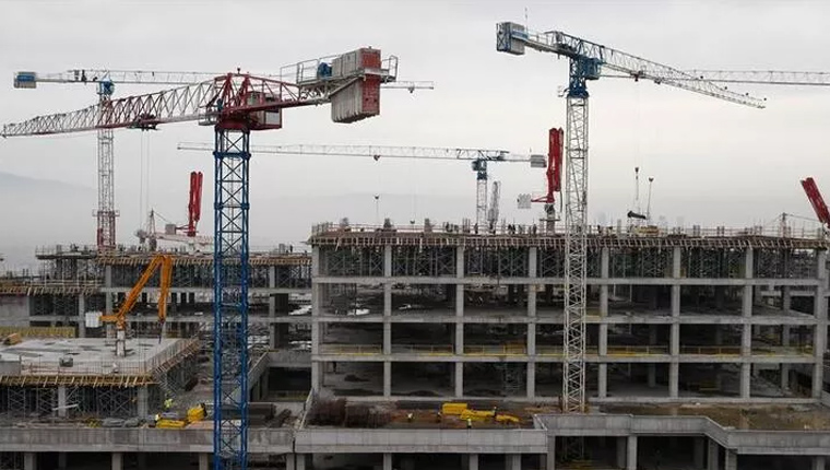 Gelecek yıl uygulanacak inşaat maliyet bedelleri belirlendi