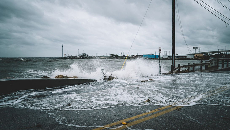 Hava koşulları kaynaklı afetler 50 yılda beş kat arttı
