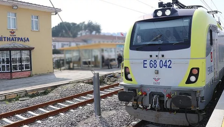 'Ada treni' yeniden hizmet vermeye başlıyor