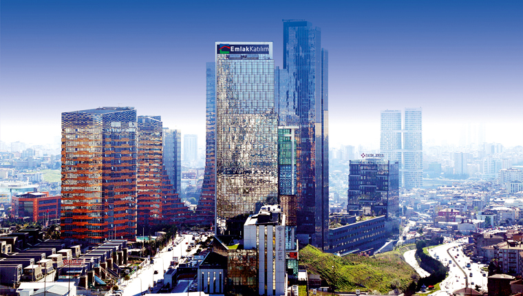 Emlak Katılım Bankası kısa sürede 70 şubeye ulaştı