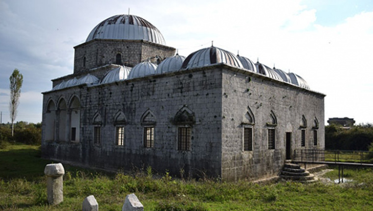 Vakıflar, Arnavutluk'taki Kurşunlu Camisi'ni restore edecek