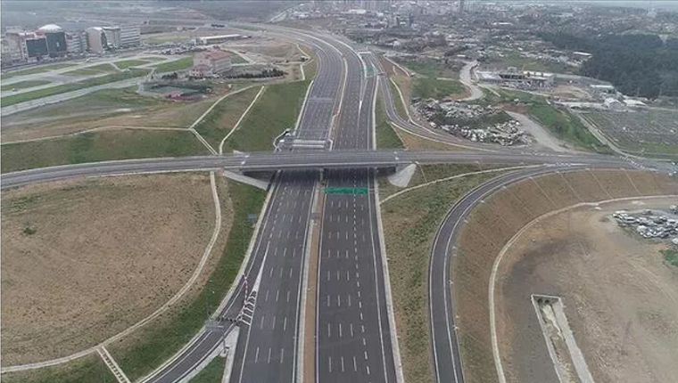 Kuzey Marmara Otoyolu Projesi kapsamında kamulaştırma kararı!