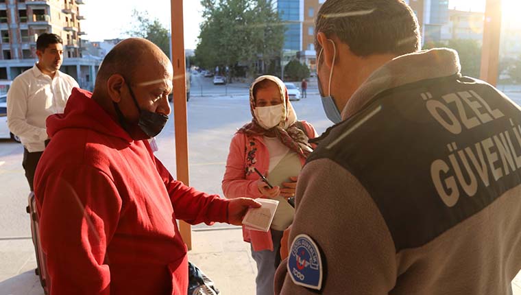 Şehirlerarası toplu taşımada "PCR testi zorunluluğu" başladı