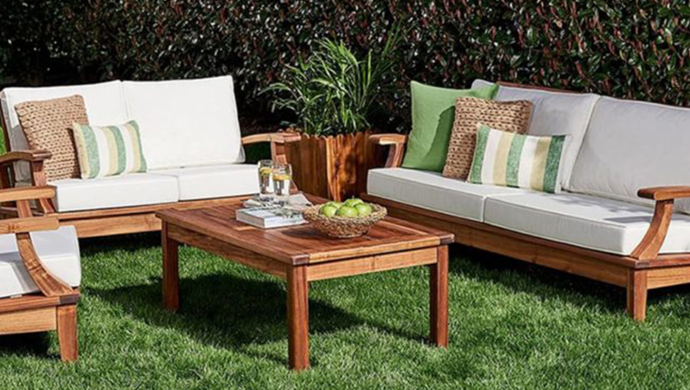 Bahçe mobilyası satışları 2020'de 2 kat arttı