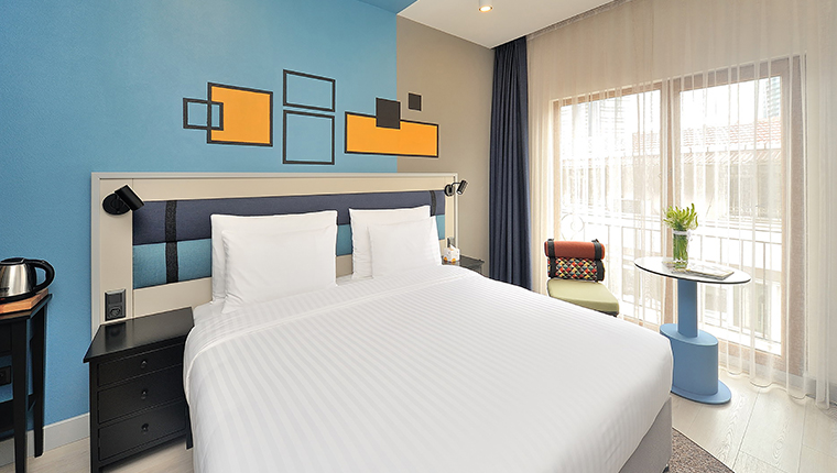 Stayso by Cloud7 Hotel, Bomonti’de hizmete girdi