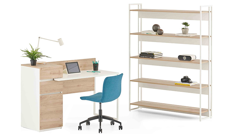 Zivella’dan ev-ofislere özel minimal tasarımlar