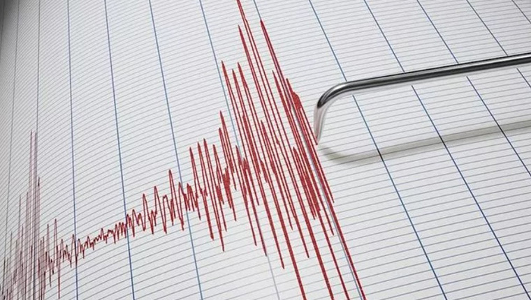 Antalya Kumluca'da 4.5 büyüklüğünde deprem!