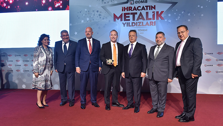 Kale Kilit bu yıl da ihracat şampiyonu oldu