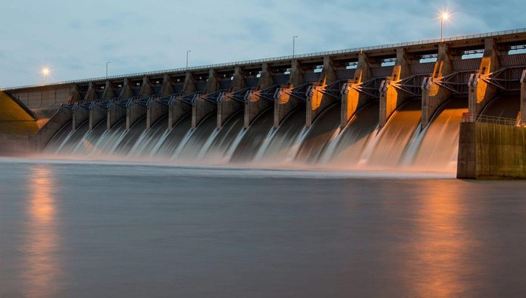 Türkiye hidroelektrik kapasitesinde ilk 10’da!
