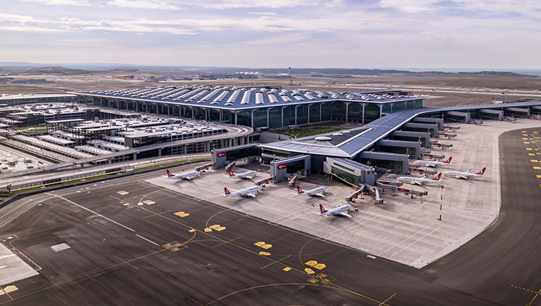 İstanbul Havalimanı, 'Dünyanın En İyi 2. Havalimanı’ oldu