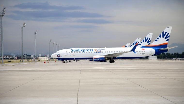 SunExpress'in Dublin uçuşları yeniden başlıyor