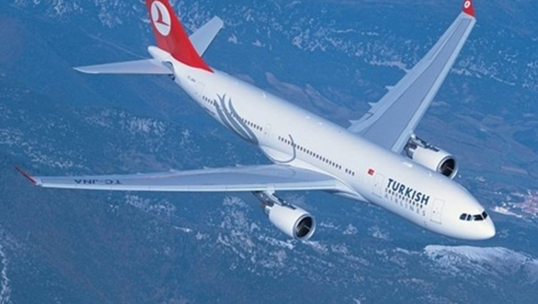 THY'nin Mikolayiv-İstanbul uçuşları başlıyor
