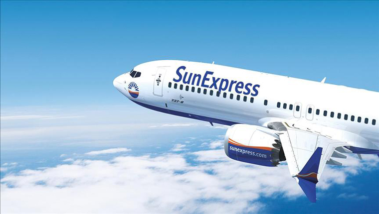 SunExpress, Dublin uçuşlarına yeniden başlandığını açıkladı!