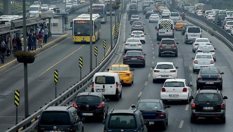 12 Eylül Pazar günü İstanbul'da bazı yollar trafiğe kapatılacak