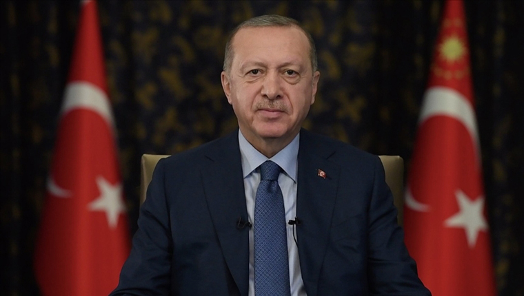 ''Önümüzde büyük ve güçlü Türkiye'yi inşa edeceğimiz bir dönem var''