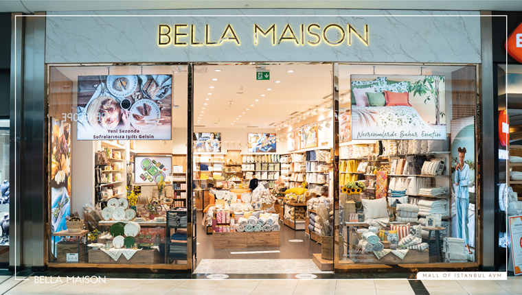 Bella Maison'dan rekor büyüme!
