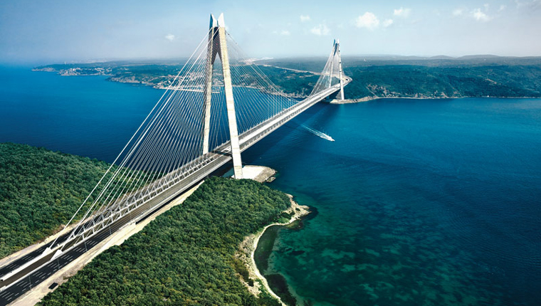 Kamu Özel İşbirliği projeleri dünyaya örnek oluyor!