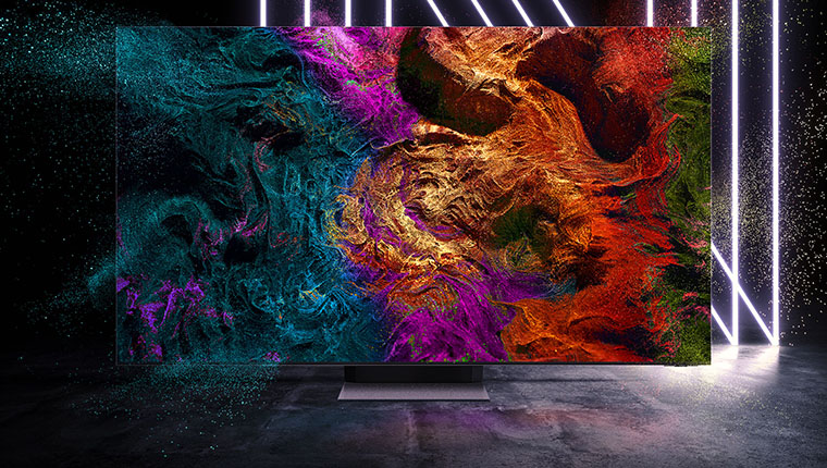 Samsung Neo QLED 8K TV’ler ile dönüşüm başladı