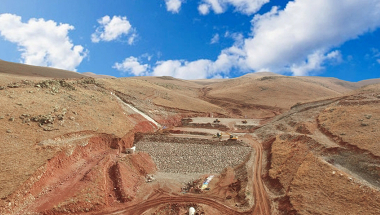 Köşk Barajı ekonomiye yılda 1.6 milyon TL katkı sağlayacak