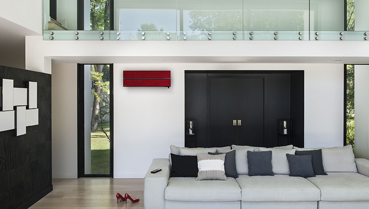 Mitsubishi Electric'ten klimalarda uzaktan kontrol, yüksek konfor!